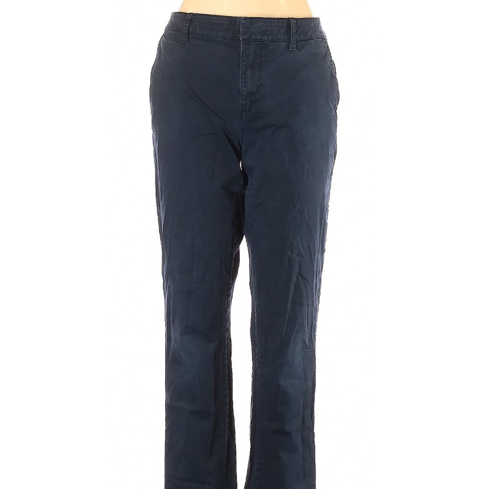 Tommy Hilfiger Ankle Khakis 12 EUC